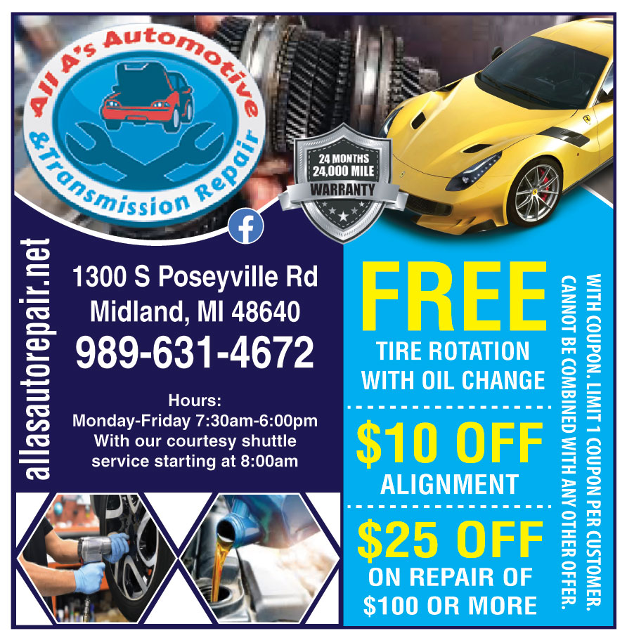 ALL A S AUTOMOTIVE AND TR