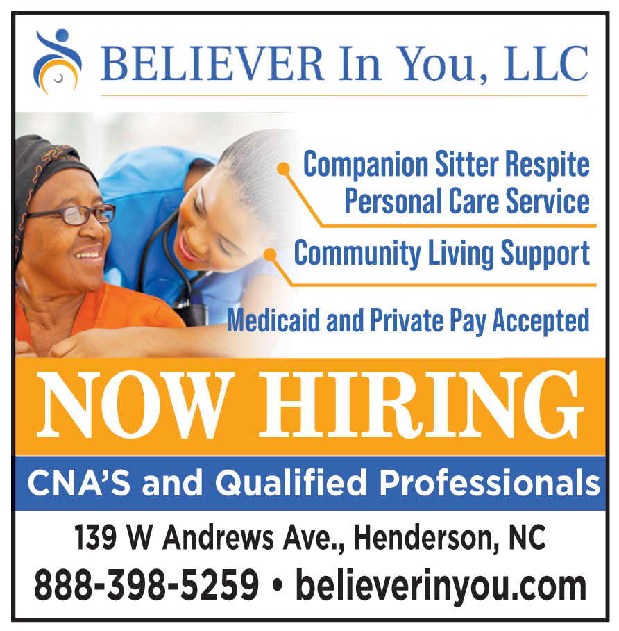 BELIEVER IN YOU LLC