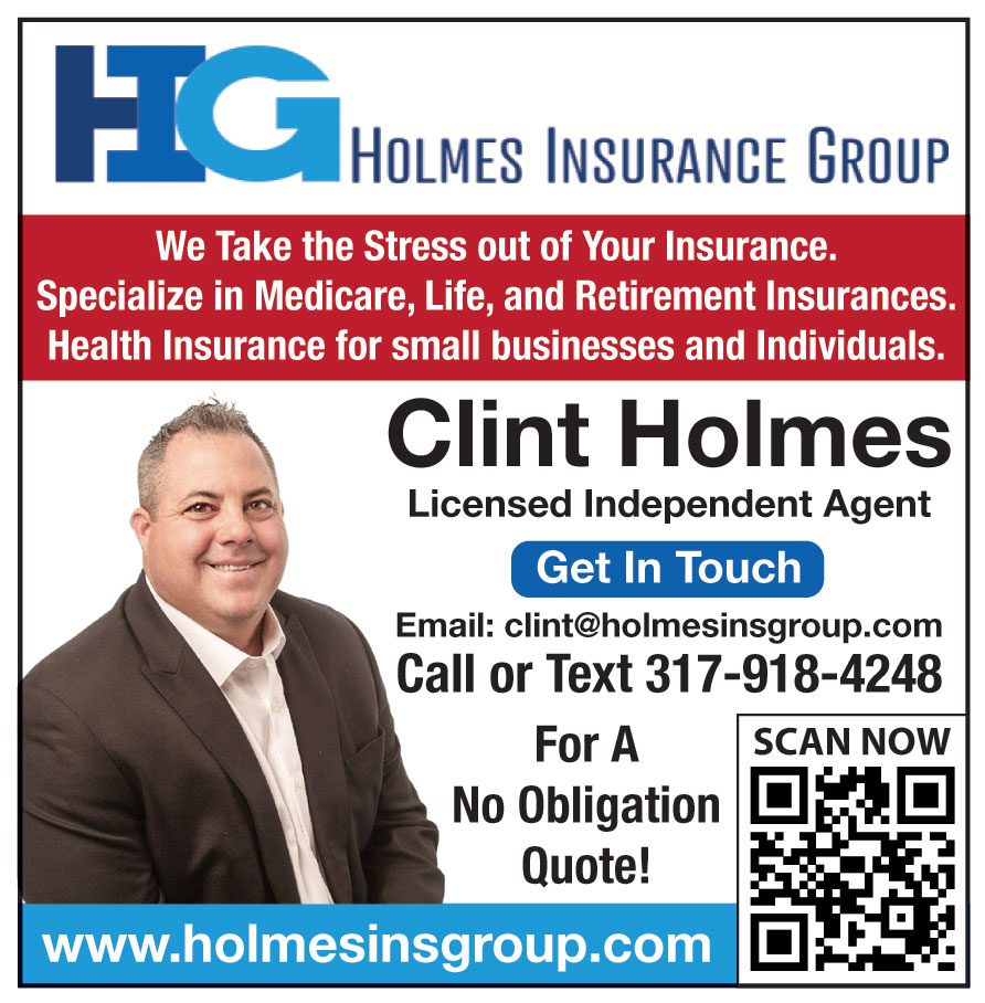 HOLMES INSURANCE GROUP IN