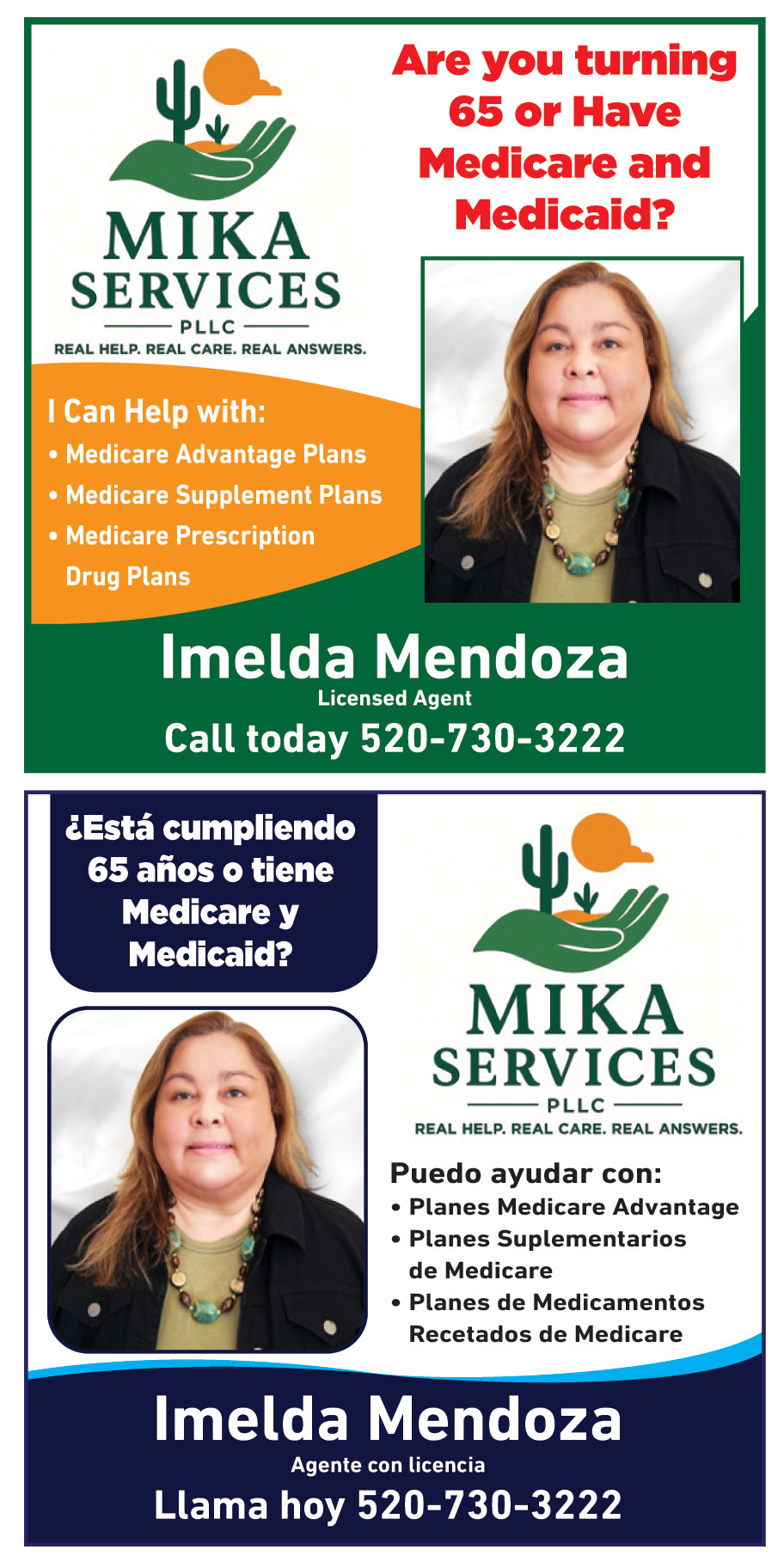 IMELDA MENDOZA INSURANCE