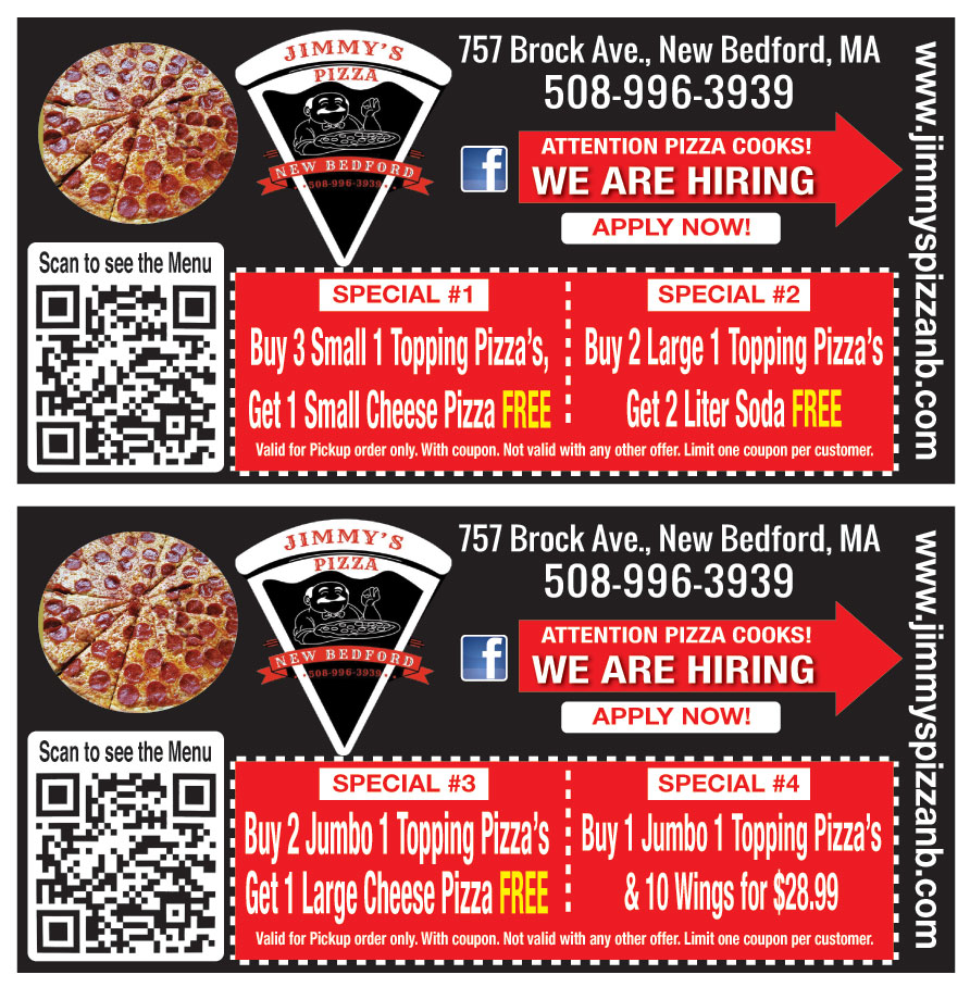 JIMMYS PIZZA