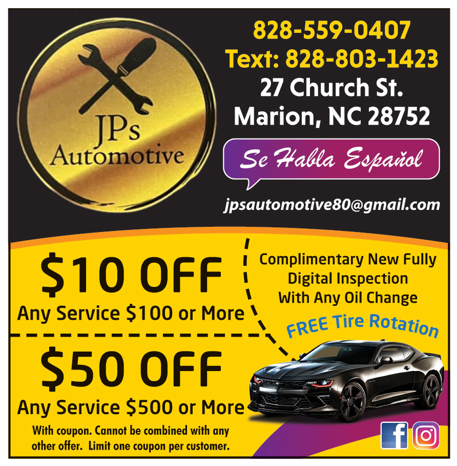 JPS AUTOMOTIVE