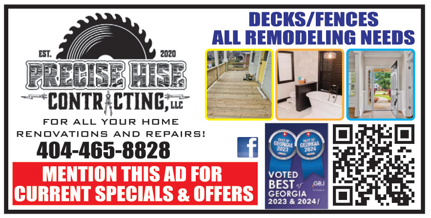 PRECISE HISE CONTRACTING