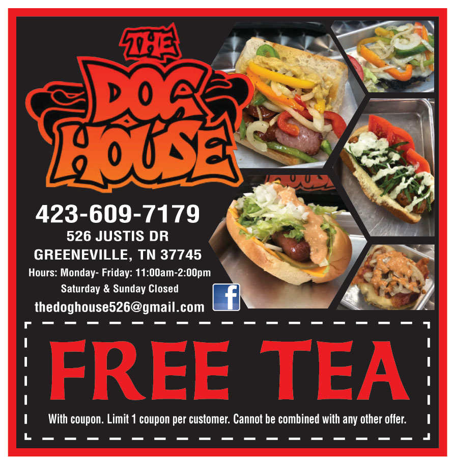 THE DOG HOUSE