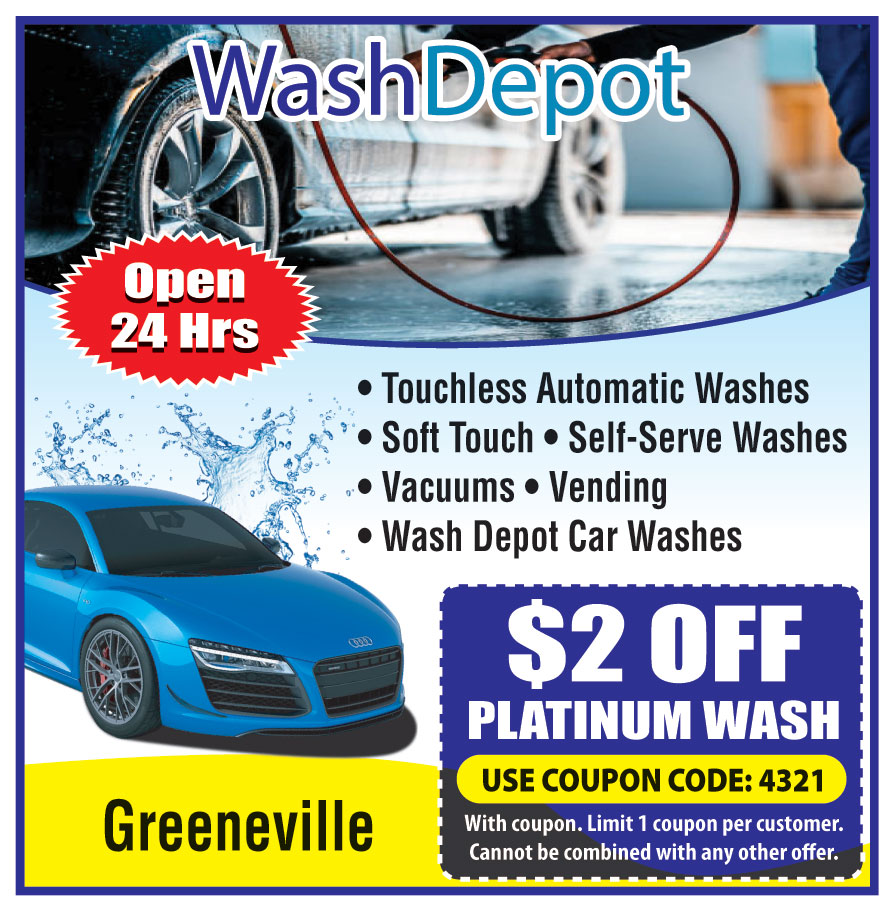WASH DEPOT EAST