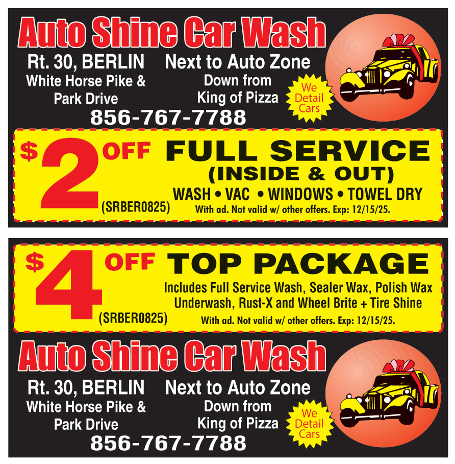 AUTO SHINE CAR WASH