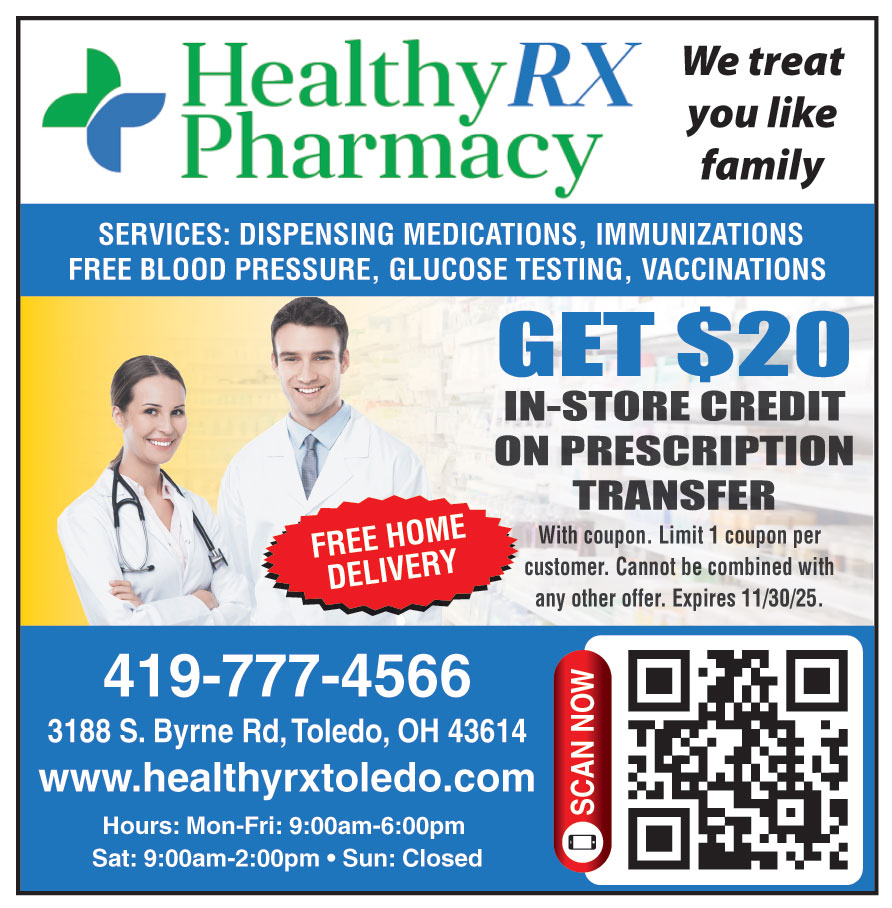 HEALTHY RX PHARMACY