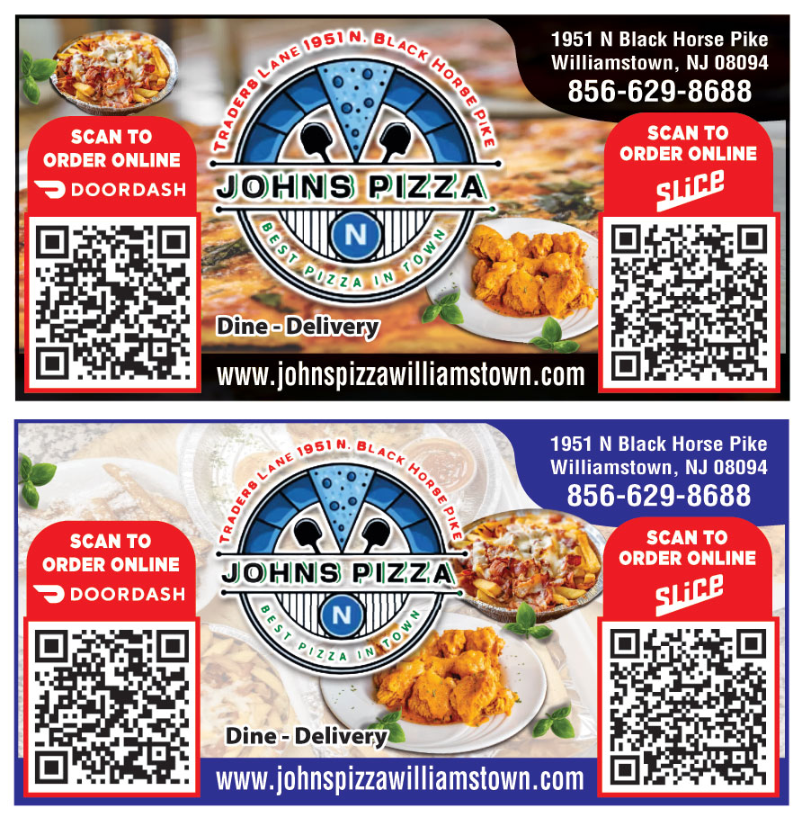 JOHNS PIZZA