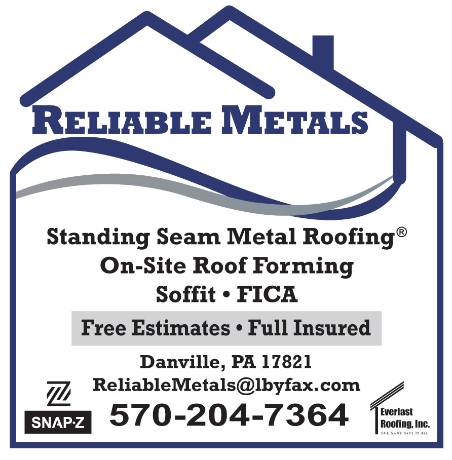 RELIABLE METAL ROOFING LL