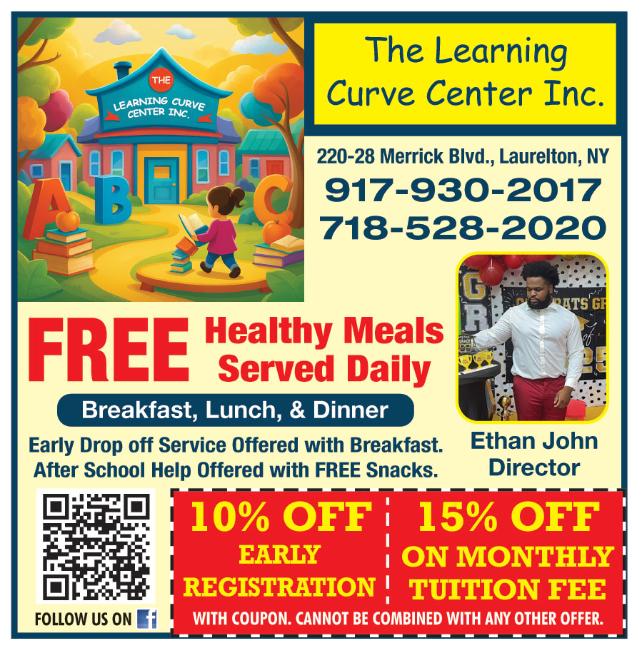 THE LEARNING CURVE CENTER