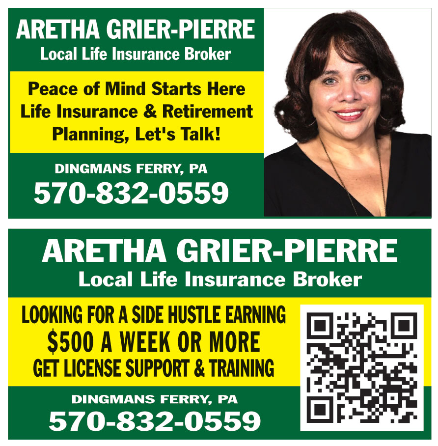 ARETHA GRIER PIERRE AGENC