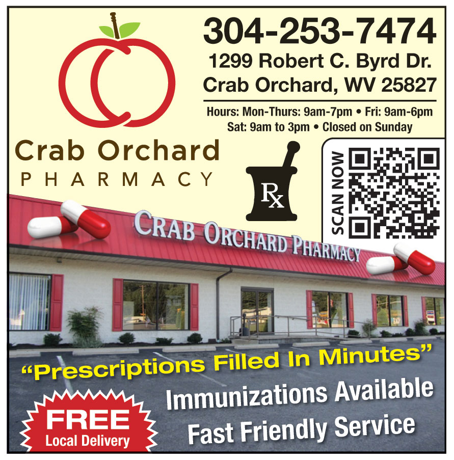 CRAB ORCHARD PHARMACY