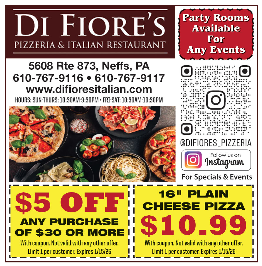 DIFIORES ITALIAN