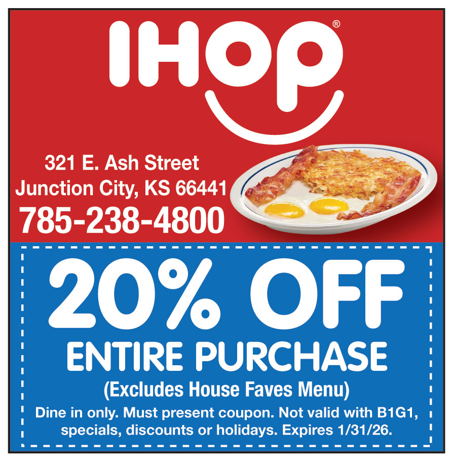 IHOP JUNCTION CITY