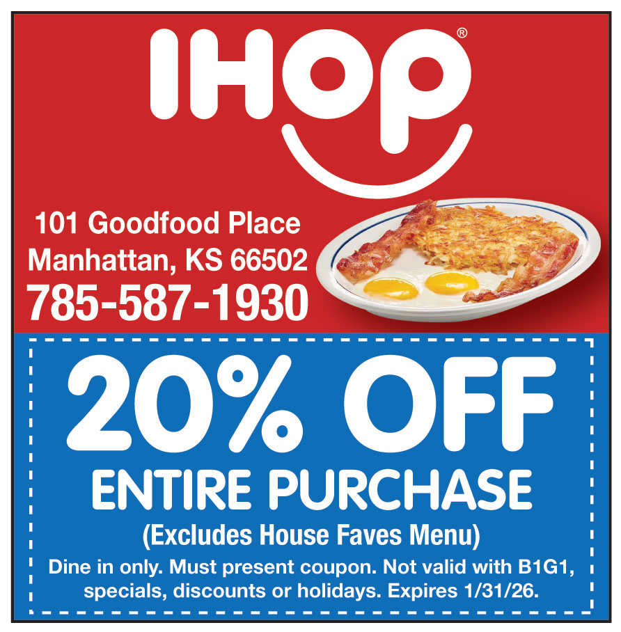 IHOP MANHATTAN