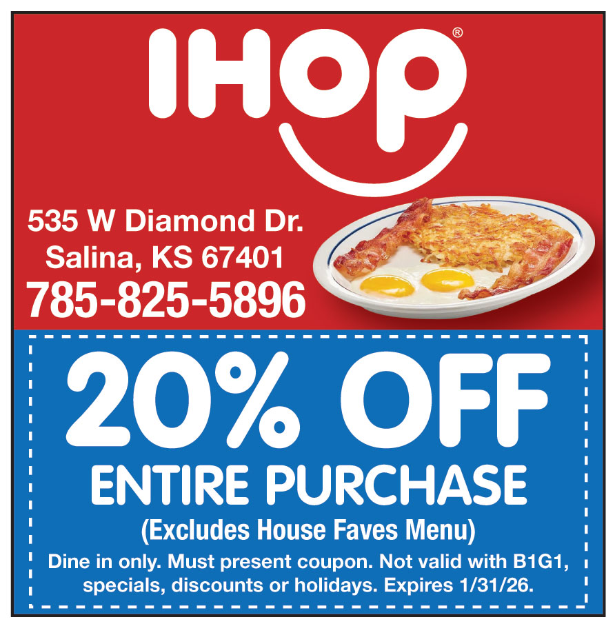IHOP SALINA