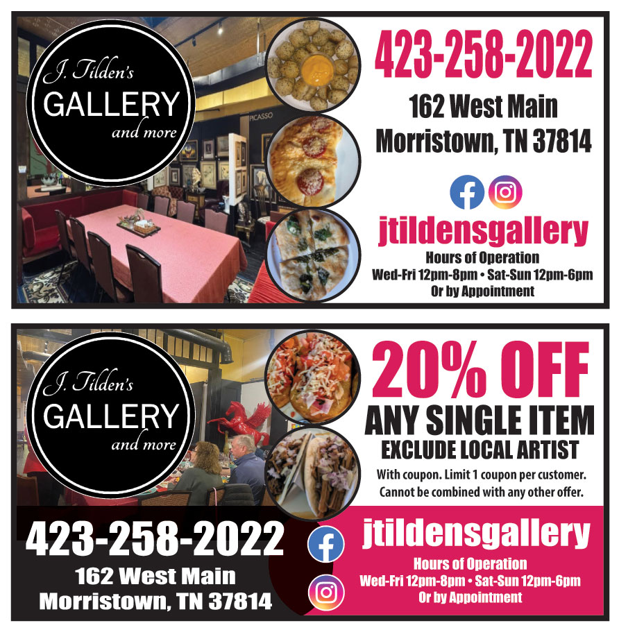 J TILDENS GALLERY