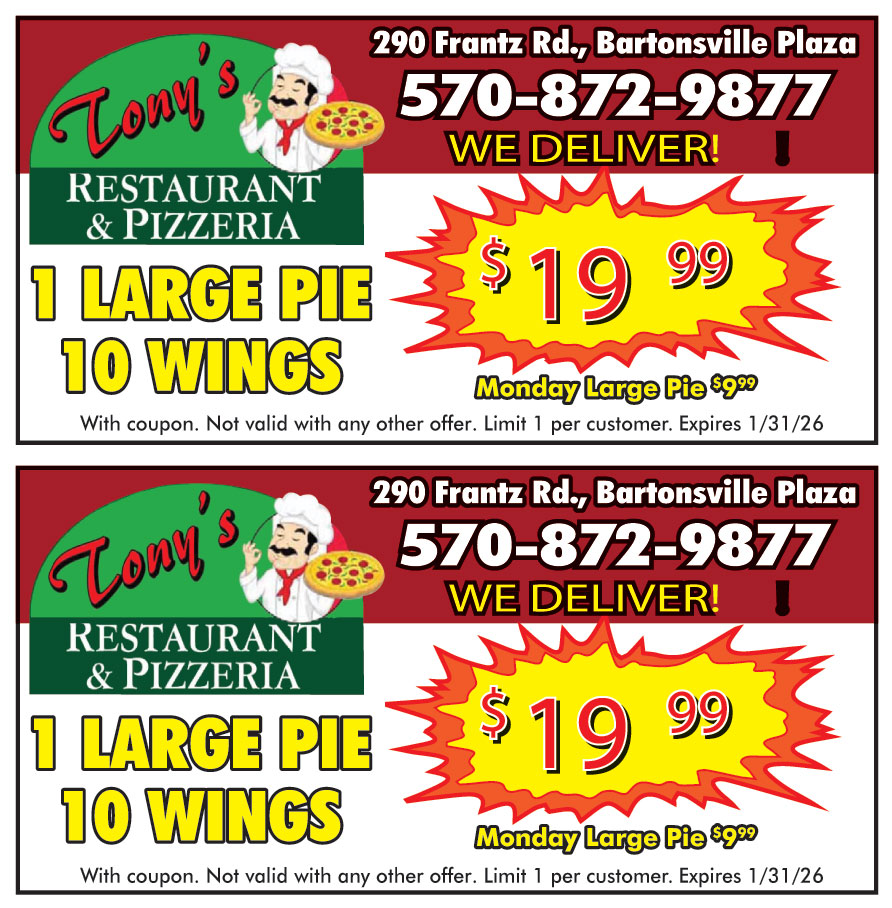 PIZZAROS PIZZERIA
