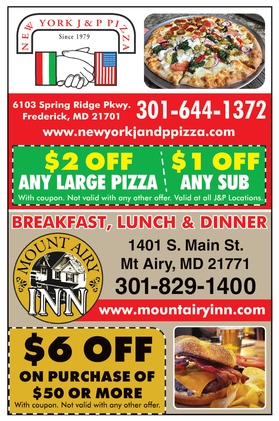 THE MOUNT AIRY INN