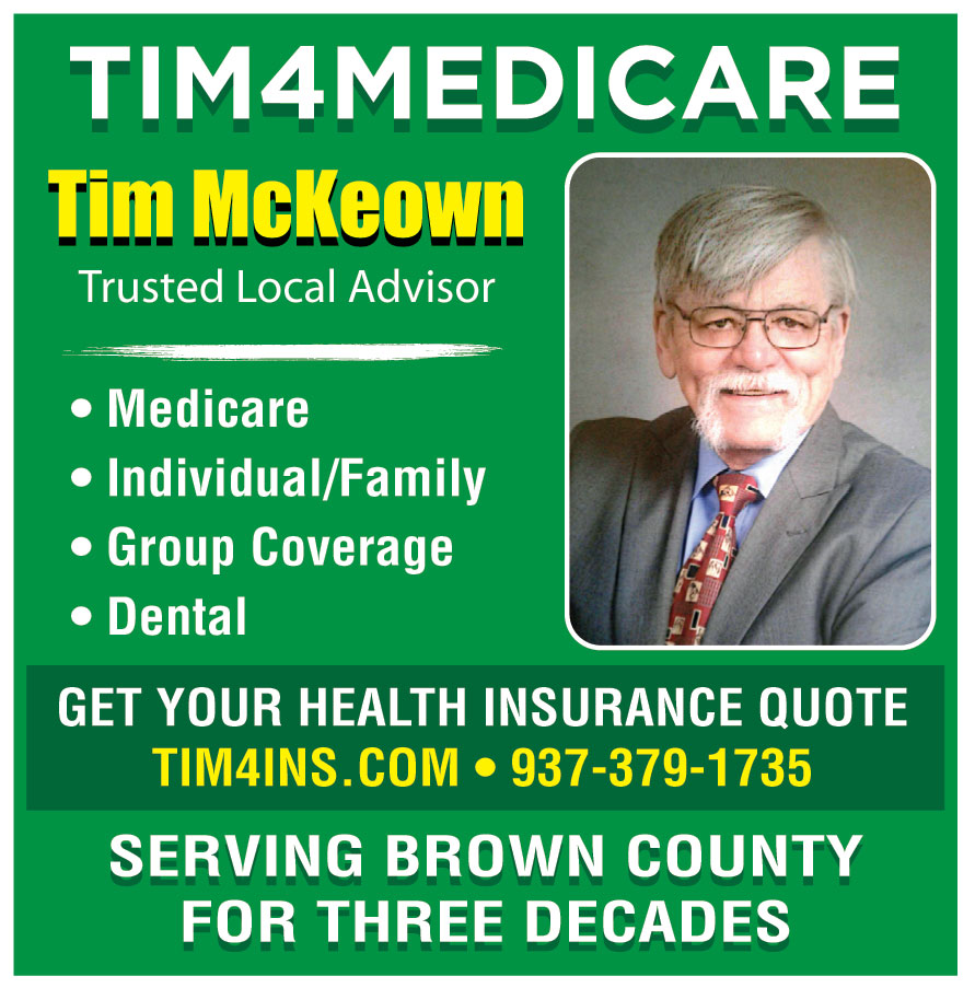 TIM MCKEOWN INSURANCE