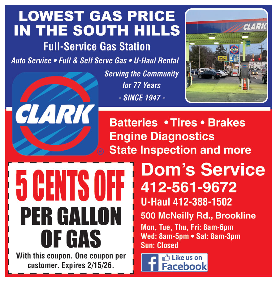 DOMS SERVICE CENTER