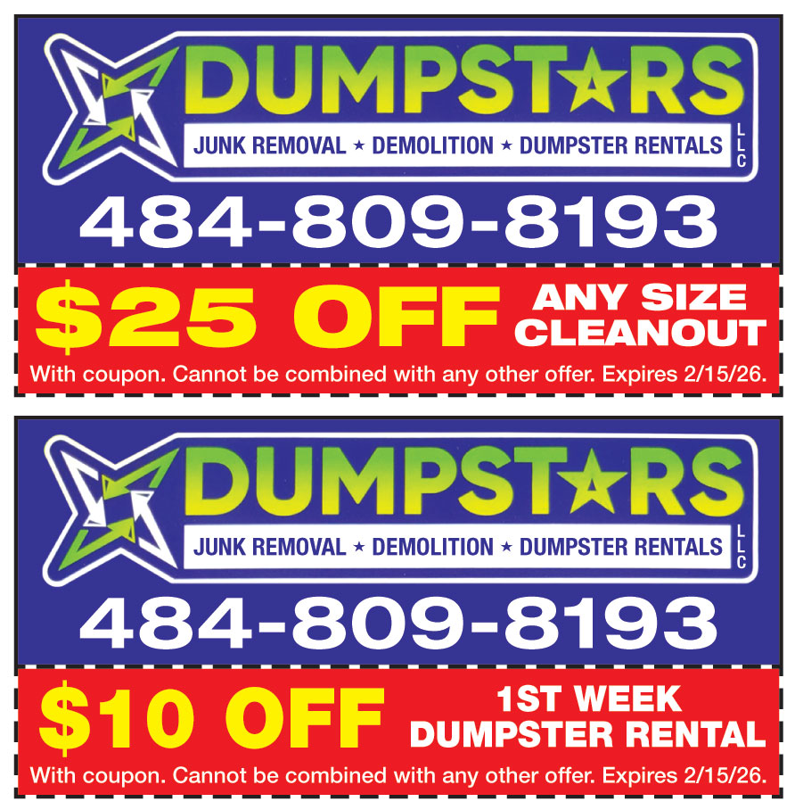DUMPSTARS LLC