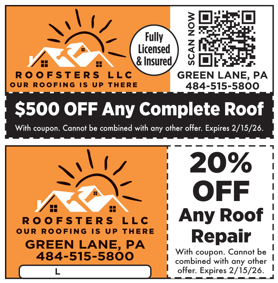 ROOFSTERS LLC