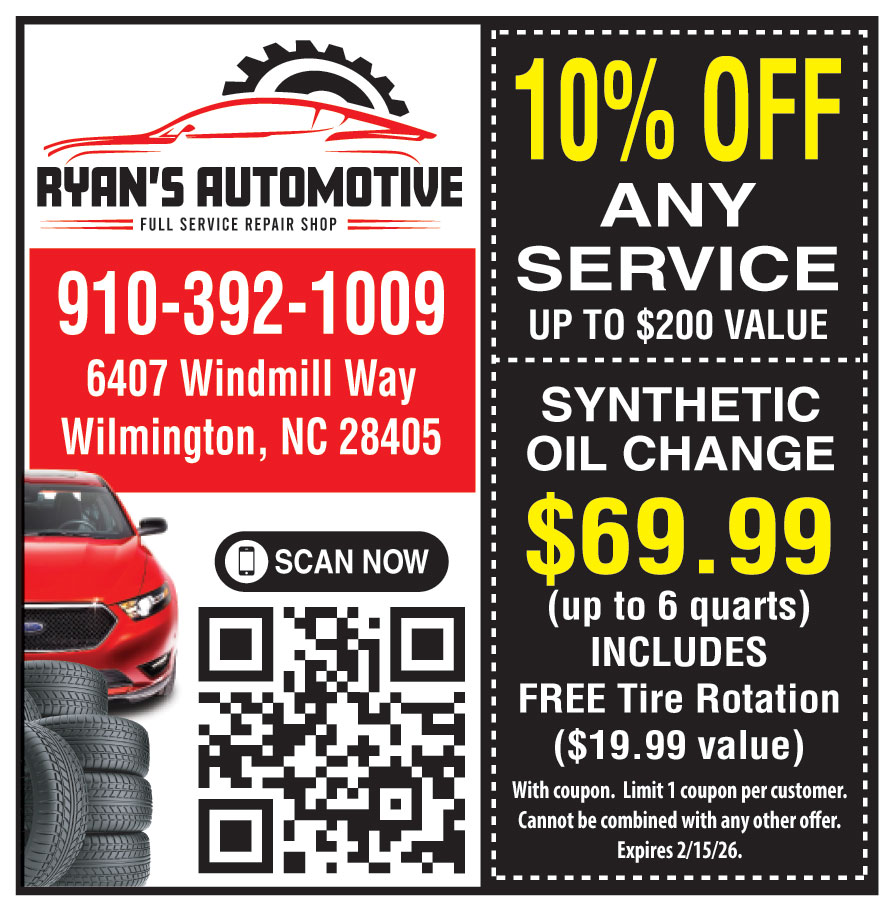 RYANS AUTOMOTIVE