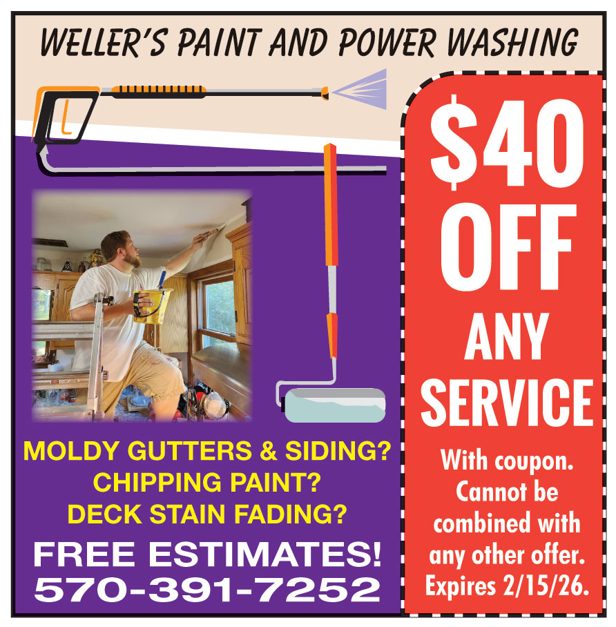 WELLERS PAINT AND POWER W