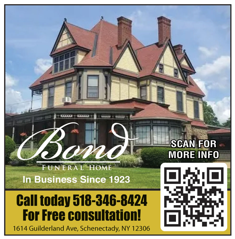 BOND FUNERAL HOME