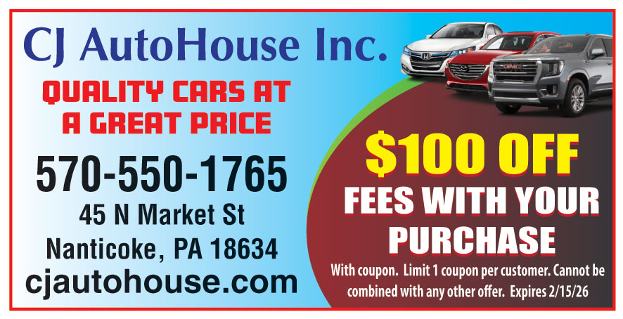 C J AUTOHOUSE INC