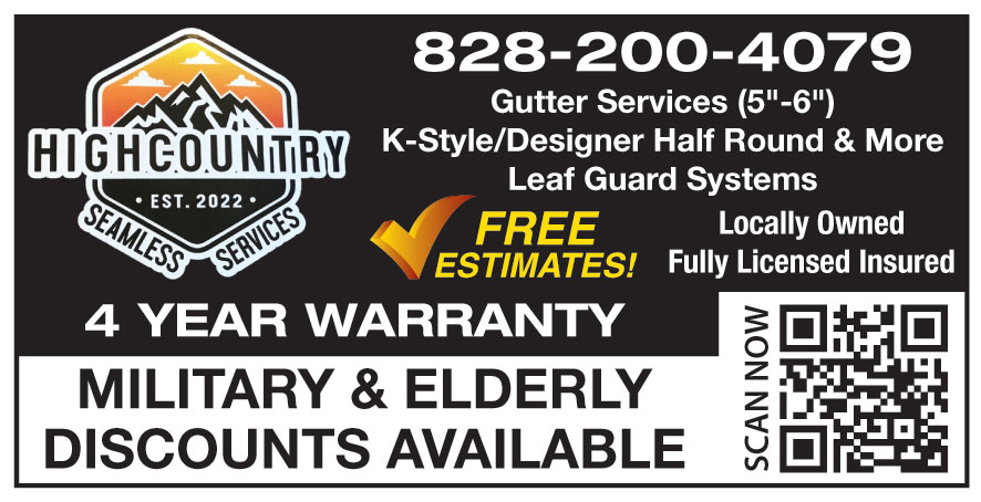 HIGH COUNTRY SEAMLESS SER