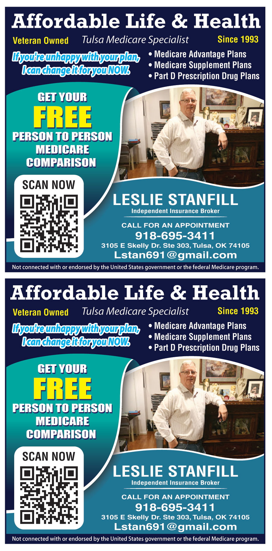 AFFORDABLE LIFE AND HEALT