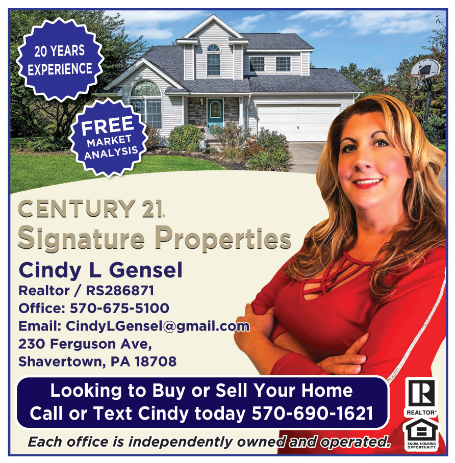 CENTURY 21