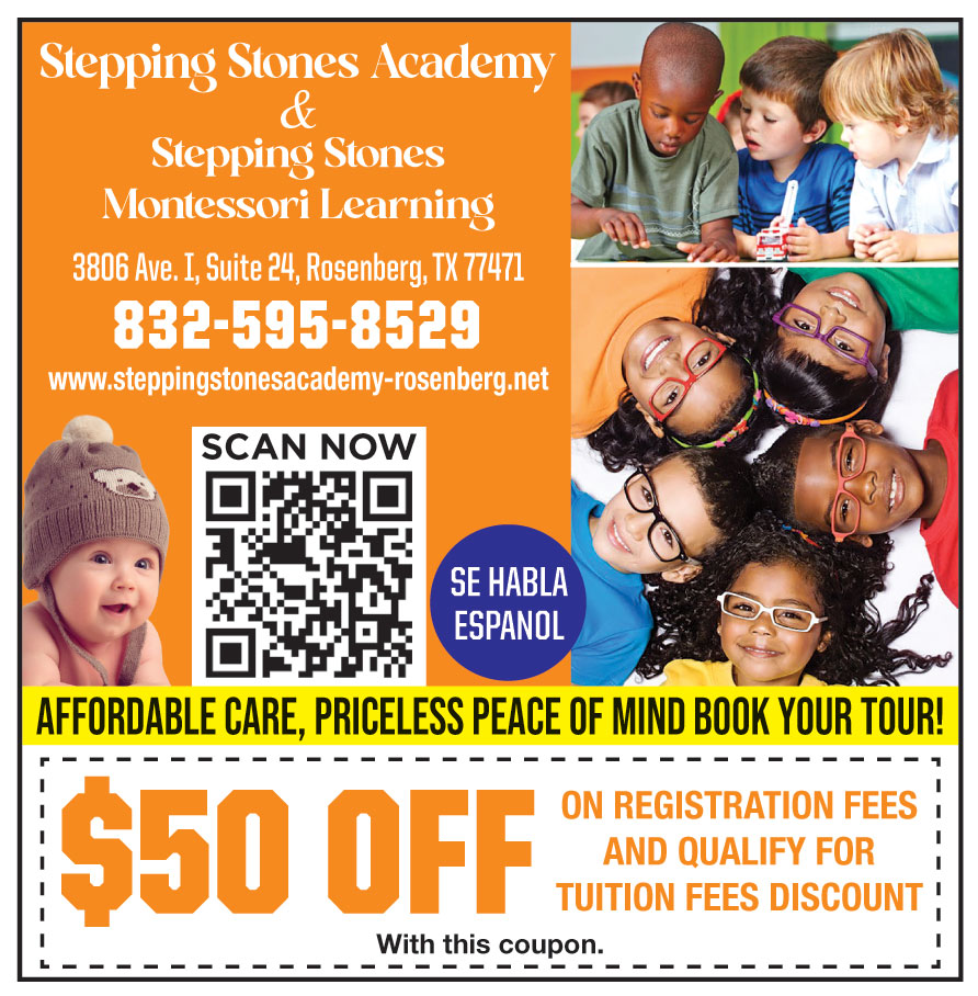 STEPPING STONES ACADEMY