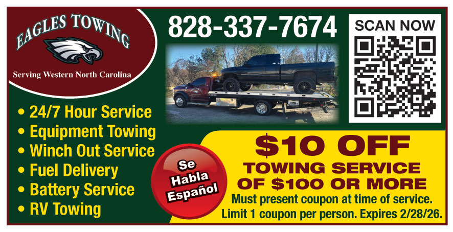 EAGLES TOWING