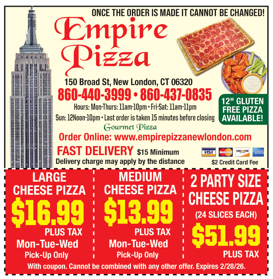 EMPIRE PIZZA