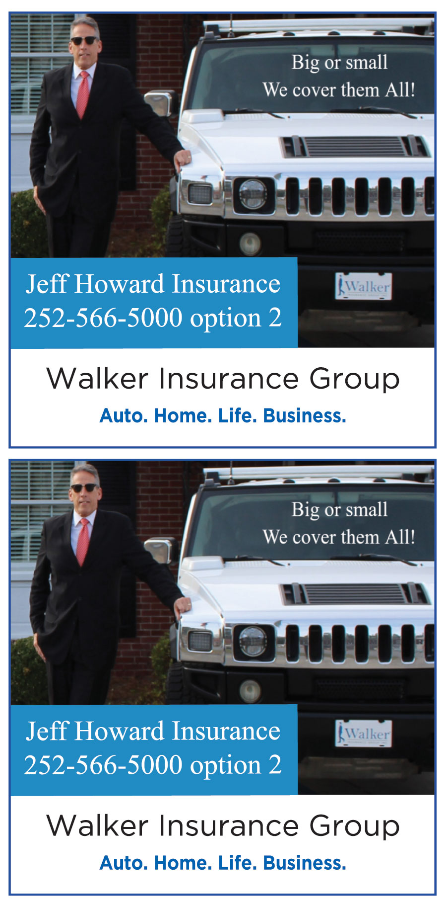 JEFF HOWARD INSURANCE AGE