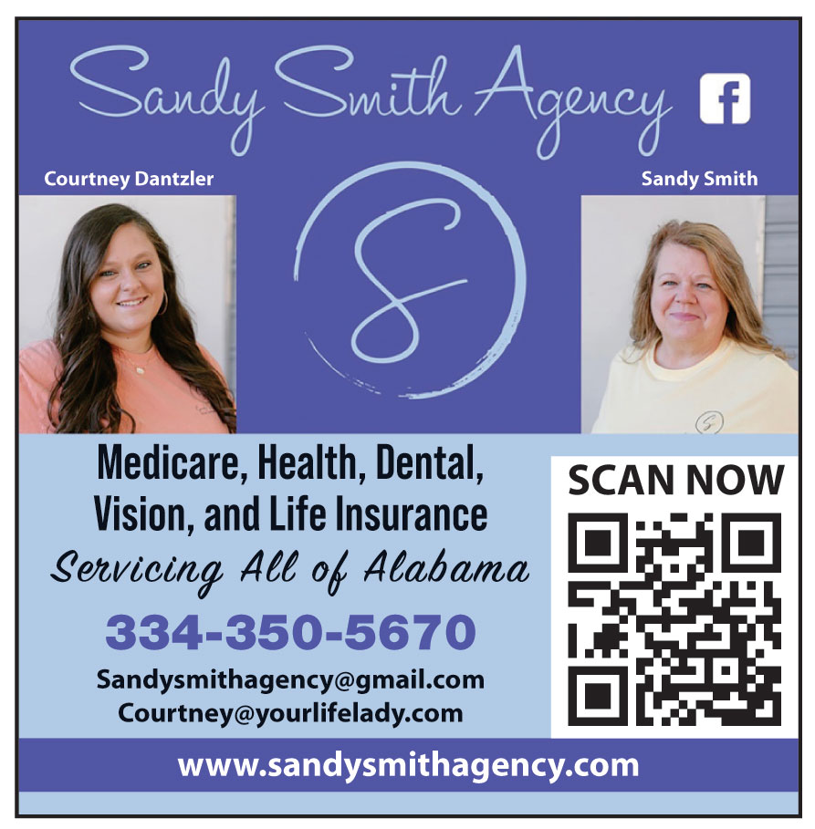 SANDY SMITH AGENCY