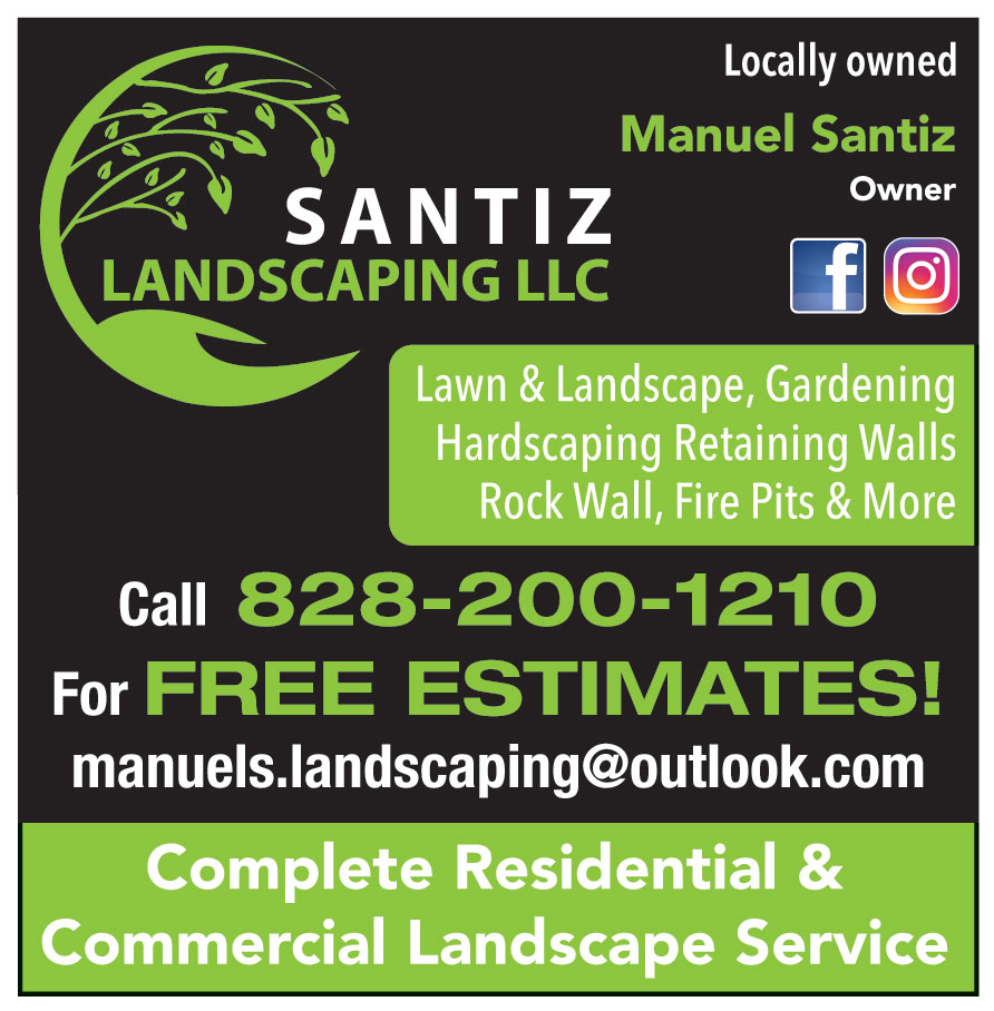 SANTIZ LANDSCAPING LLC