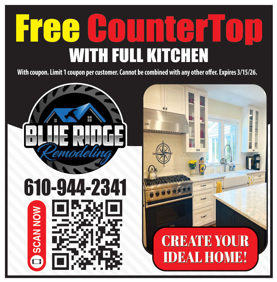 BLUE RIDGE REMODELING