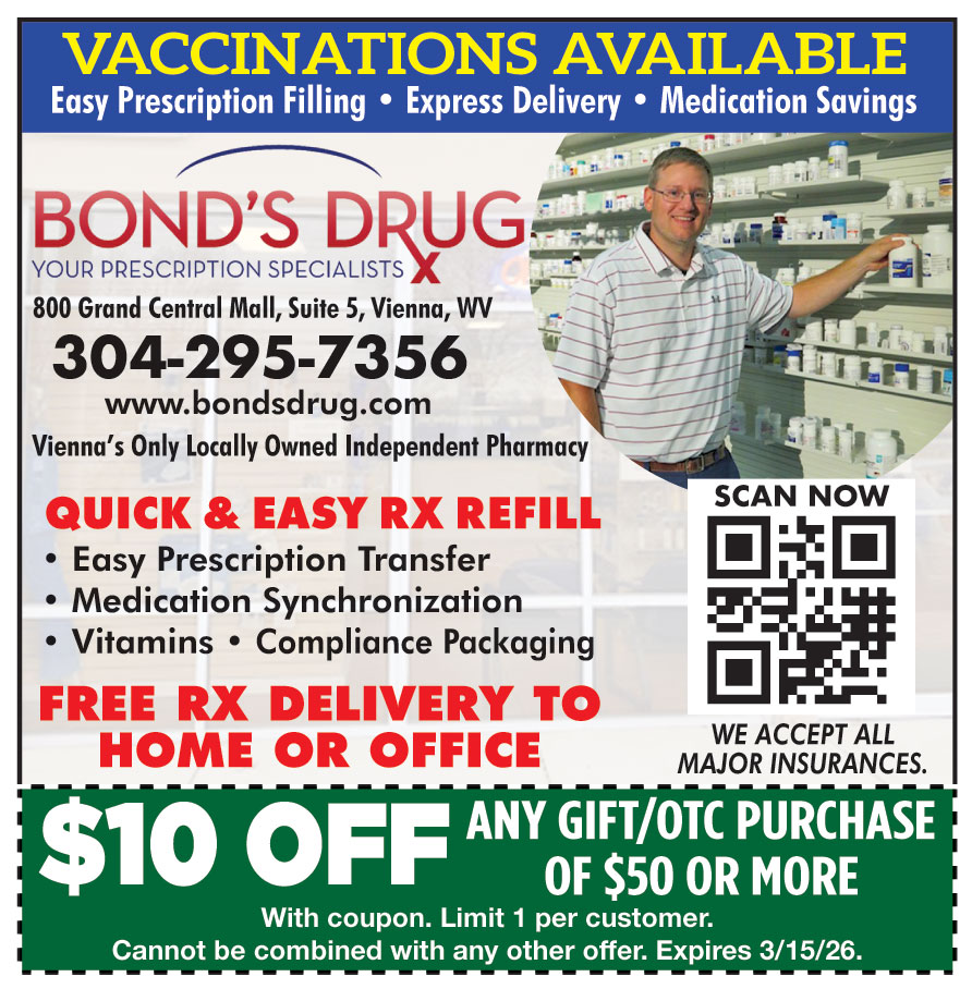 BONDS DRUG