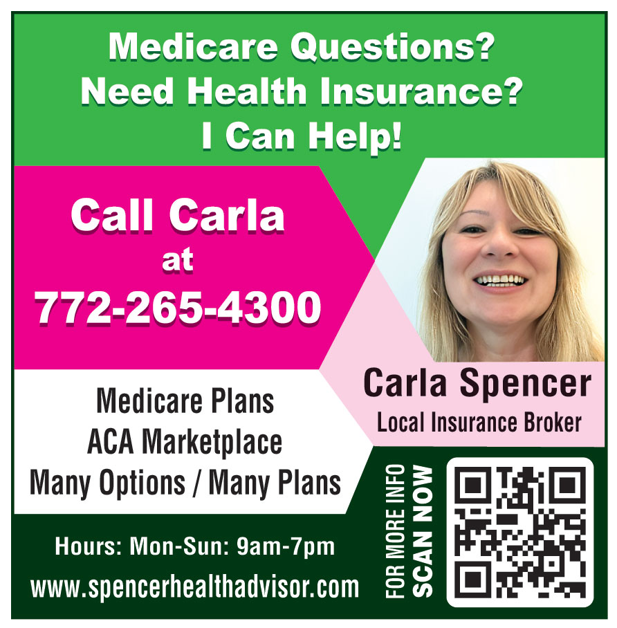 CARLA SPENCER INSURANCE A
