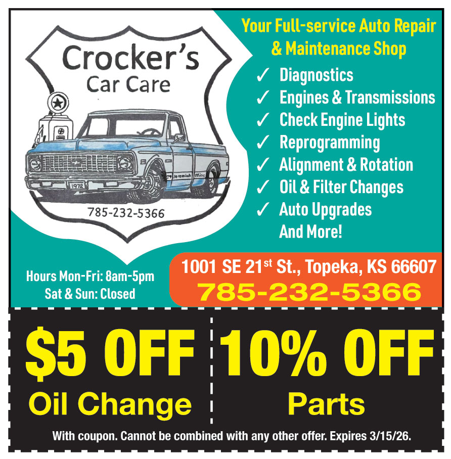CROCKERS CAR CARE