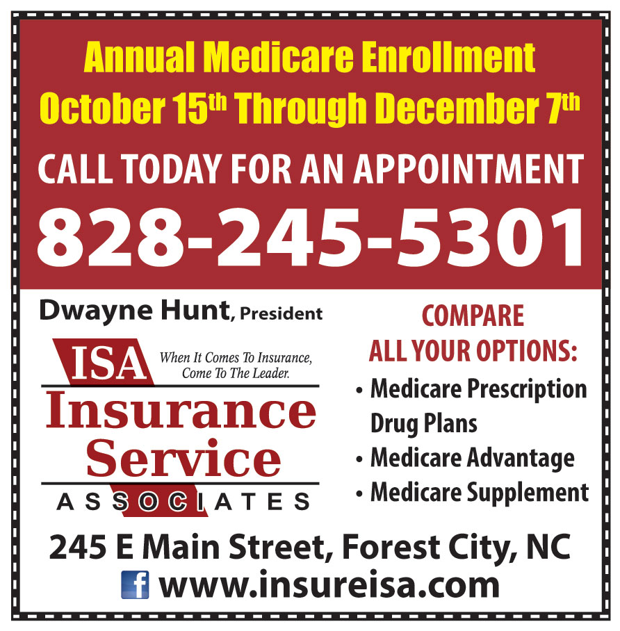 ANNUAL MEDICARE ENROLLMENT