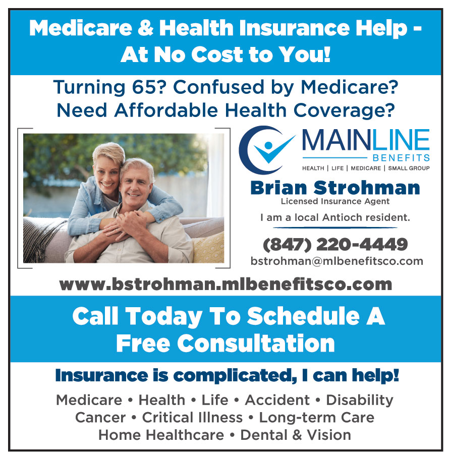 MAIN LINE BENEFITS