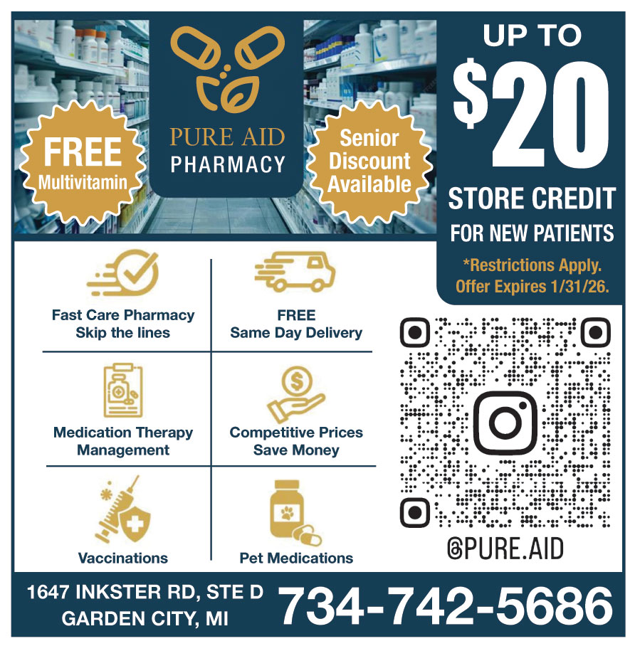 PURE AID PHARMACY