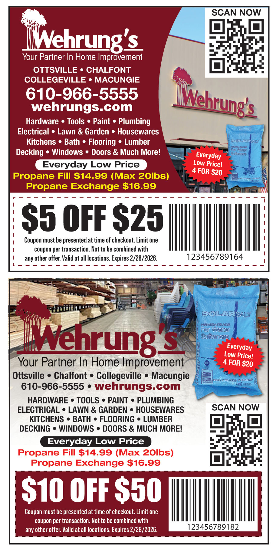 WEHRUNGS