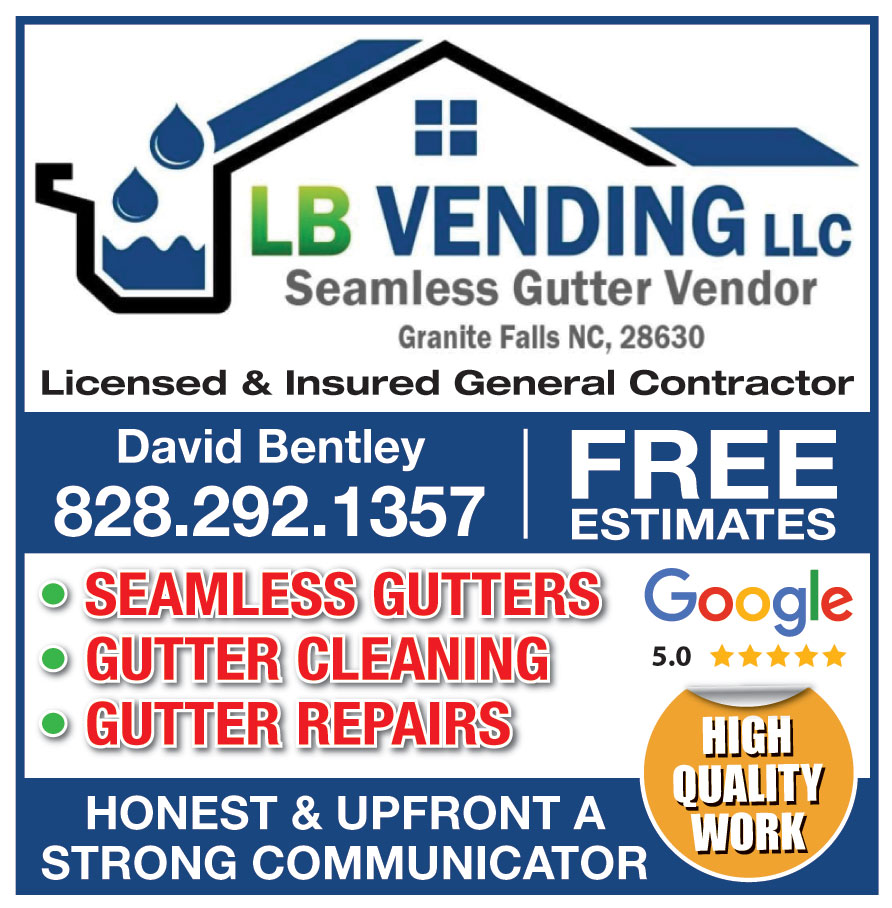 LB VENDING LLC