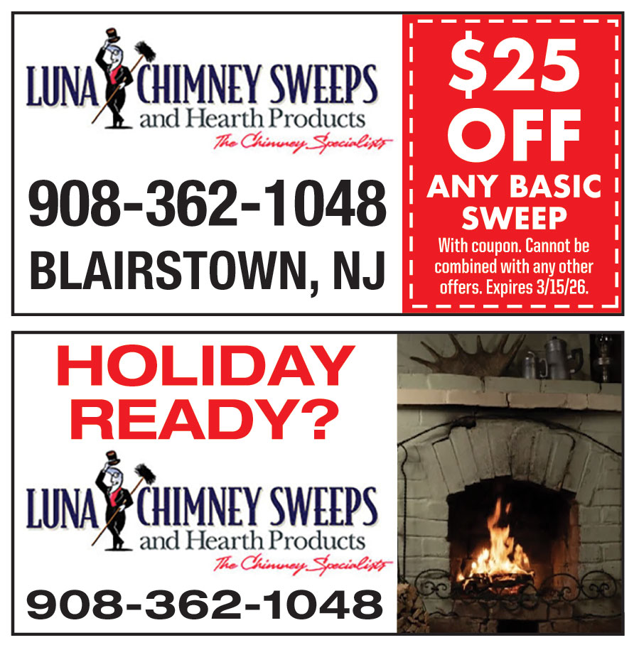 LUNA CHIMNEY SWEEPS